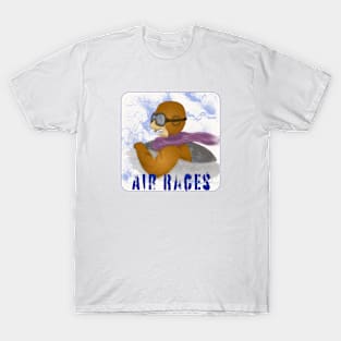 Air Races, Sky Races T-Shirt